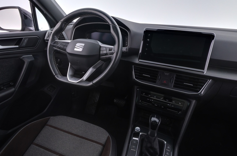 SEAT Tarraco vaihtoauto