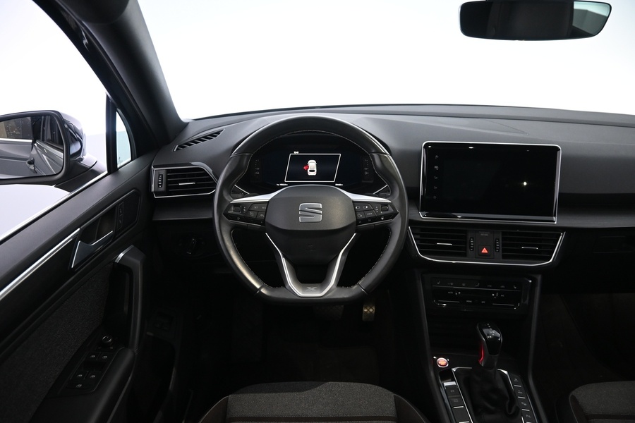 SEAT Tarraco vaihtoauto