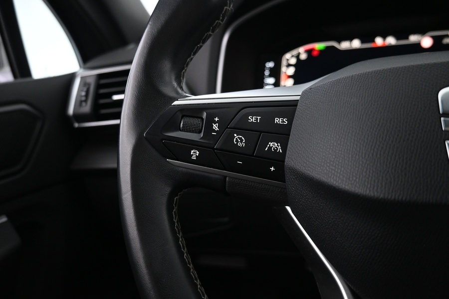 SEAT Tarraco vaihtoauto