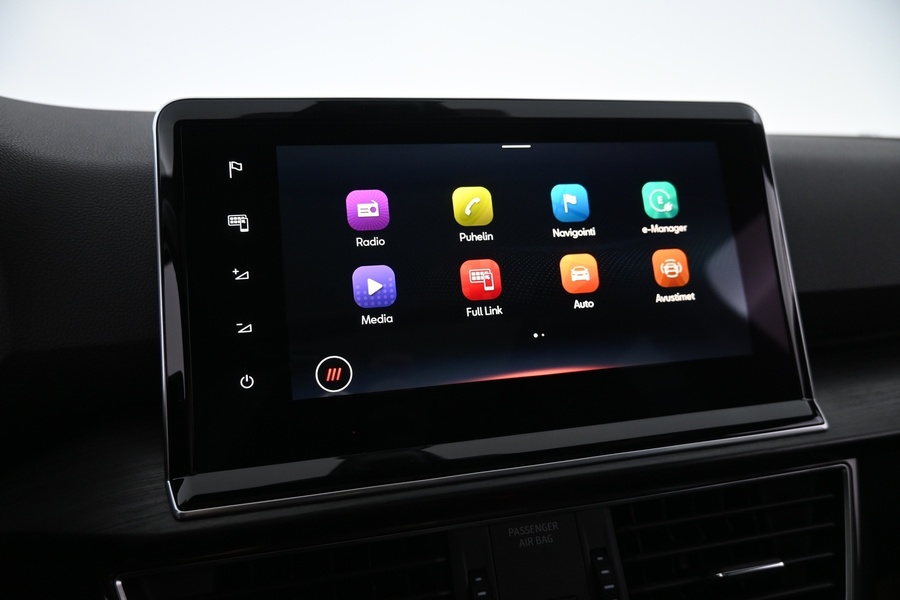 SEAT Tarraco vaihtoauto