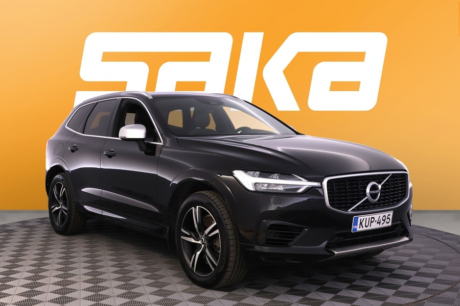 Volvo XC60 vaihtoauto