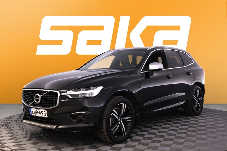 Volvo XC60 vaihtoauto