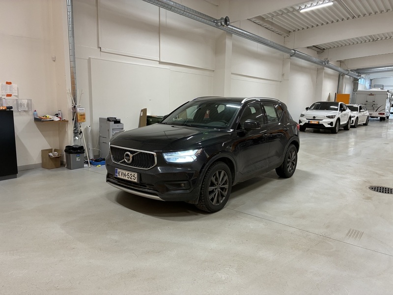Volvo XC40 vaihtoauto