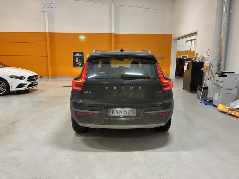 Volvo XC40 vaihtoauto