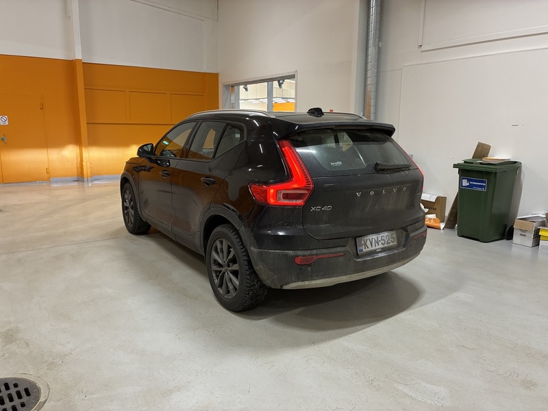 Volvo XC40 vaihtoauto