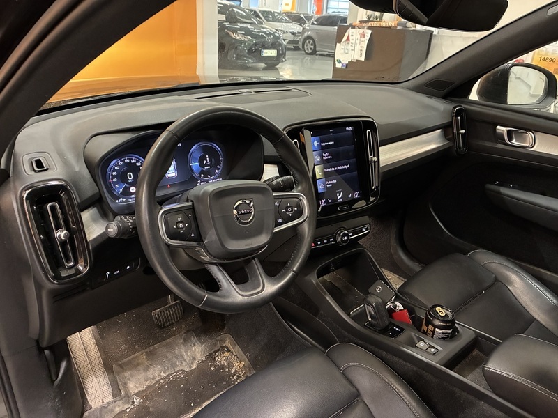 Volvo XC40 vaihtoauto