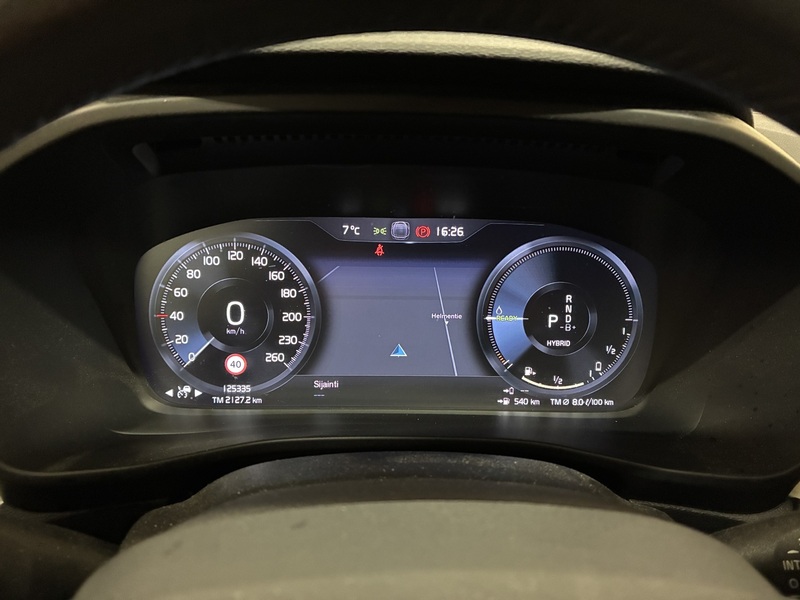 Volvo XC40 vaihtoauto