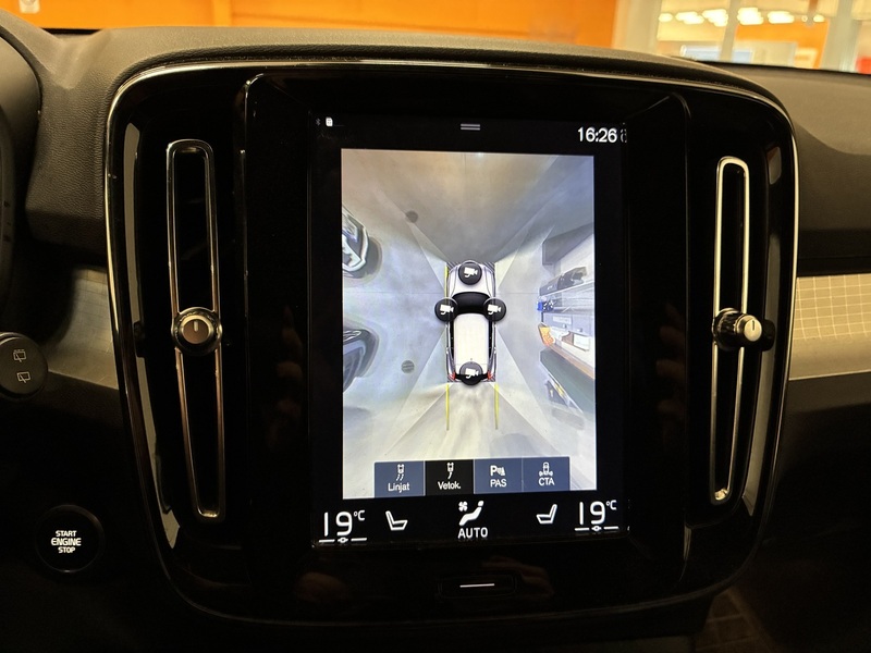 Volvo XC40 vaihtoauto