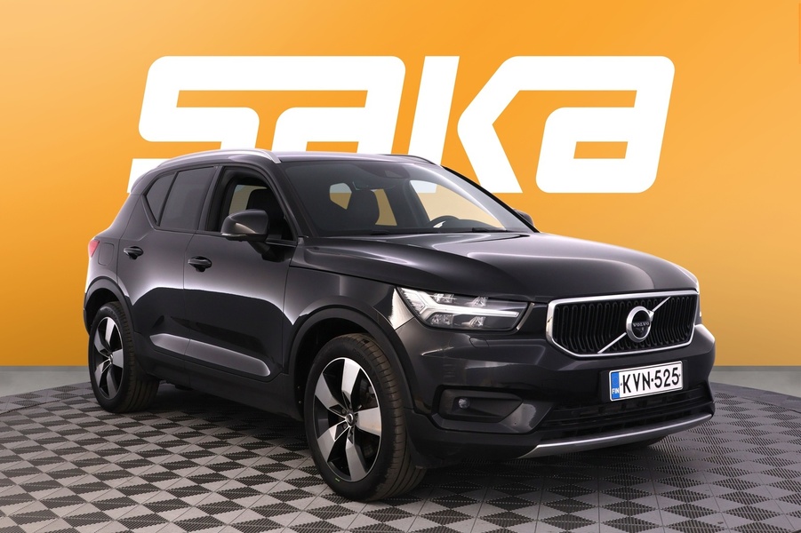 Volvo XC40 vaihtoauto