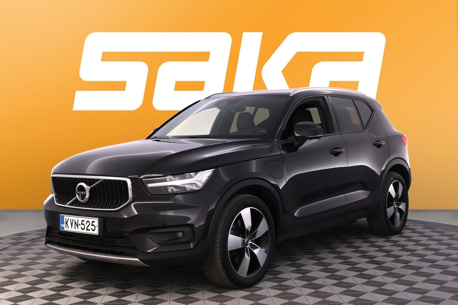 Volvo XC40 vaihtoauto