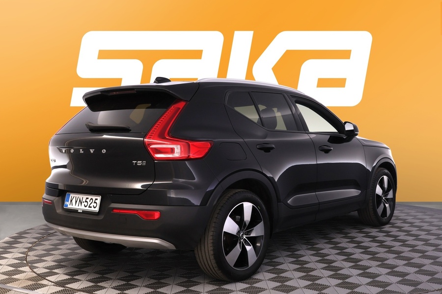 Volvo XC40 vaihtoauto