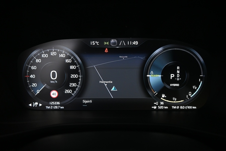 Volvo XC40 vaihtoauto