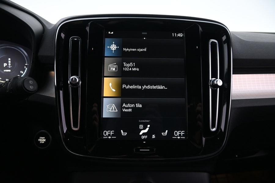 Volvo XC40 vaihtoauto