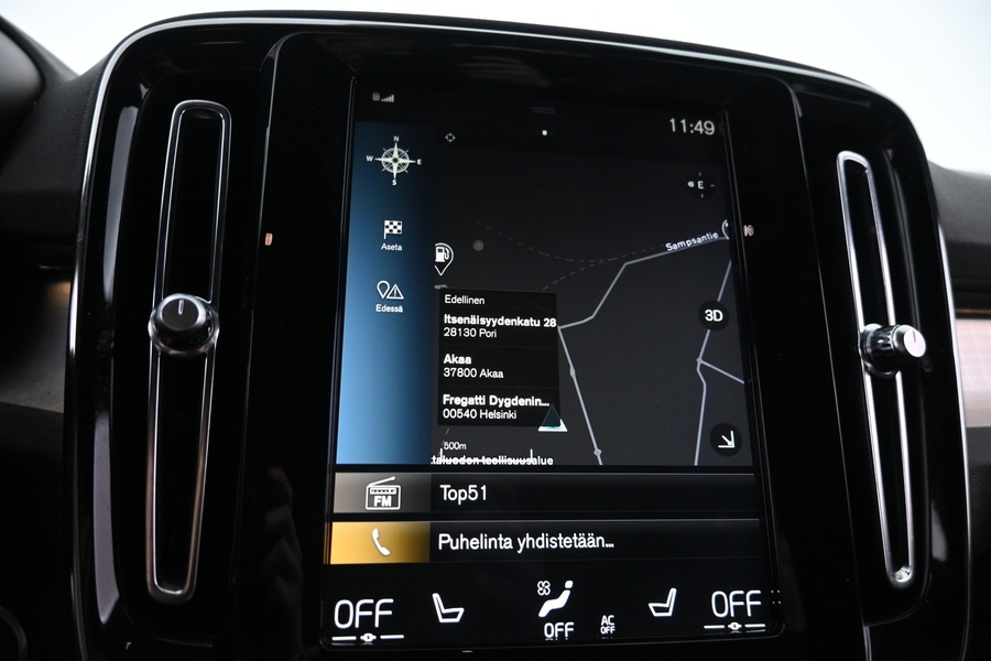 Volvo XC40 vaihtoauto