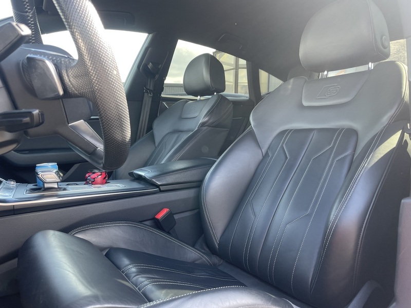 Audi A7 vaihtoauto
