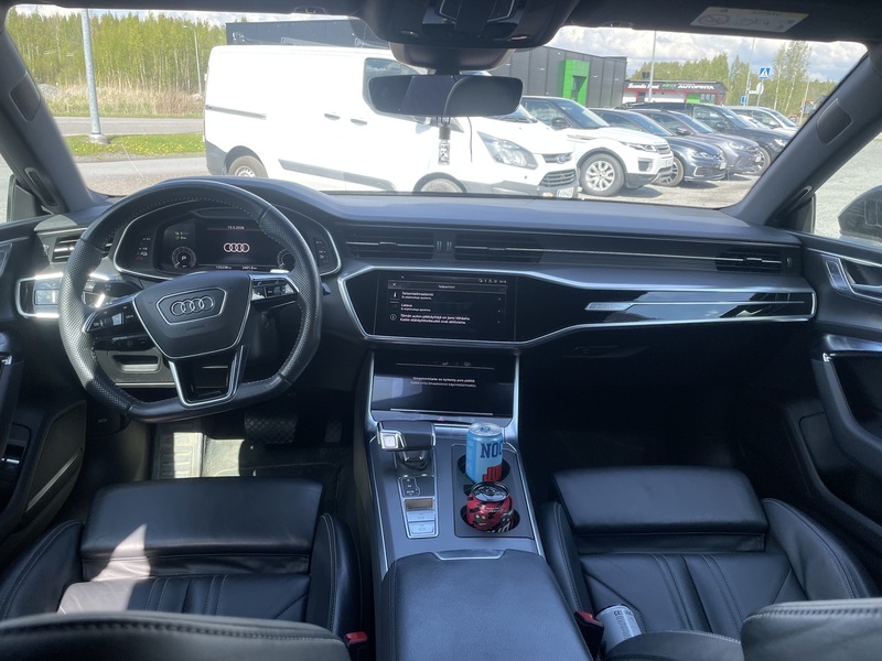 Audi A7 vaihtoauto