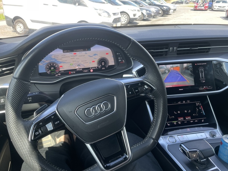 Audi A7 vaihtoauto