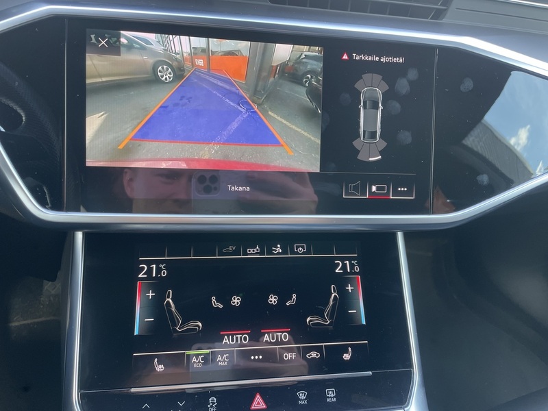 Audi A7 vaihtoauto