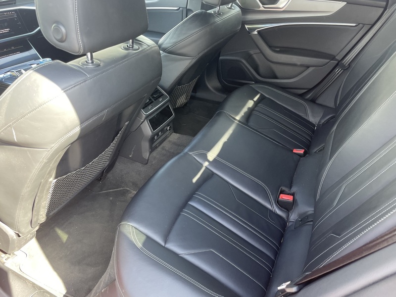 Audi A7 vaihtoauto