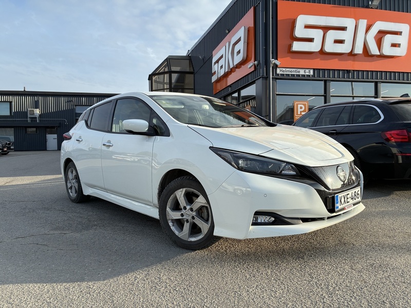 Nissan Leaf vaihtoauto