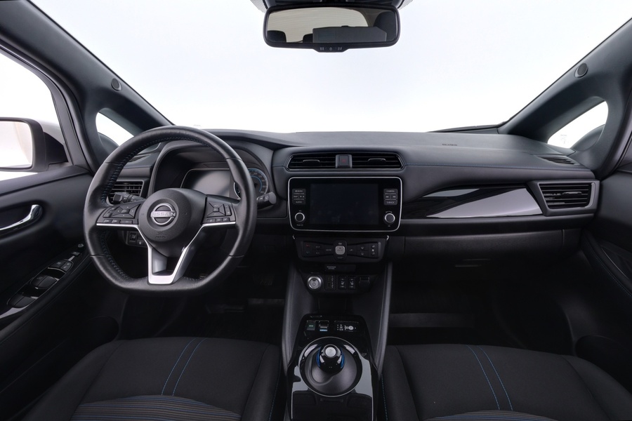 Nissan Leaf vaihtoauto