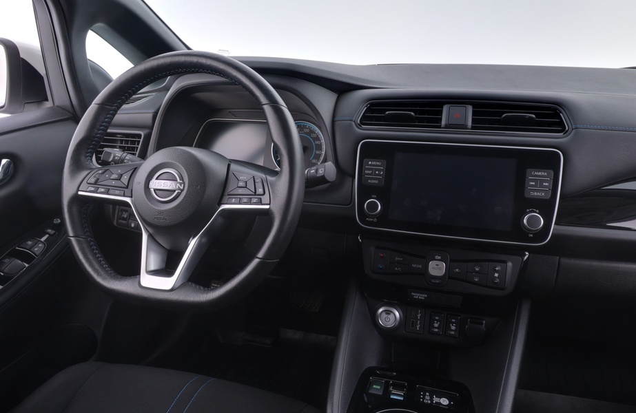 Nissan Leaf vaihtoauto