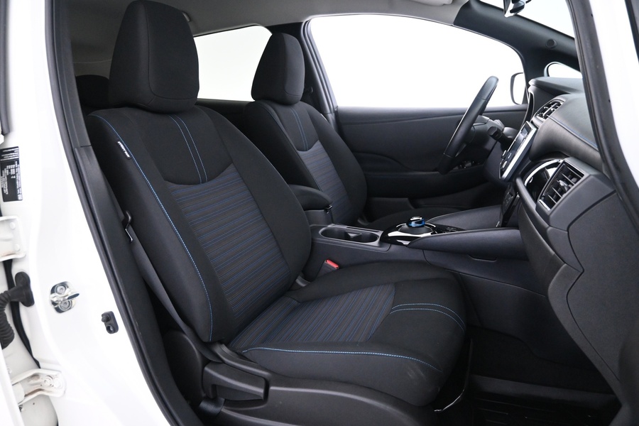 Nissan Leaf vaihtoauto