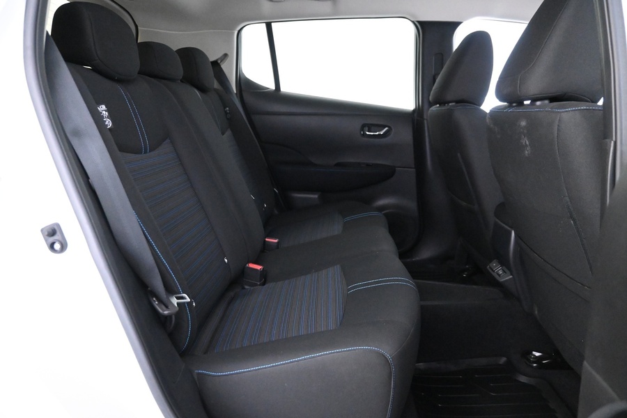 Nissan Leaf vaihtoauto