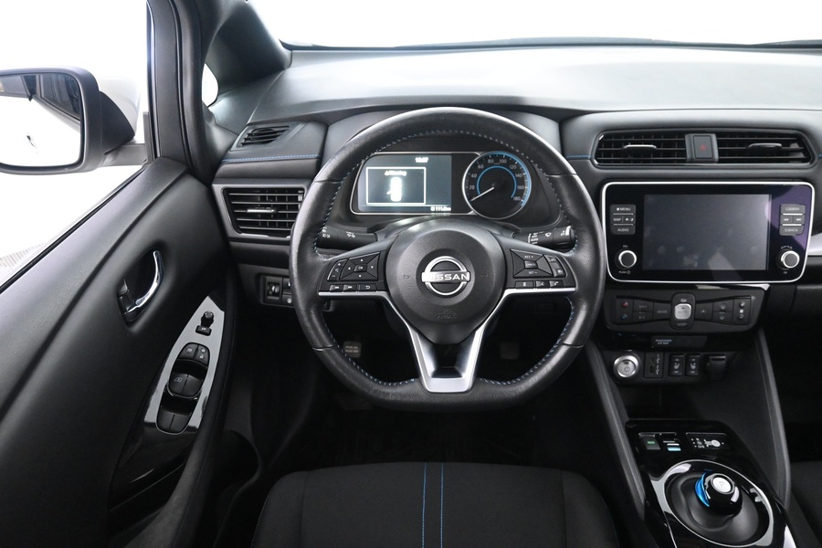 Nissan Leaf vaihtoauto