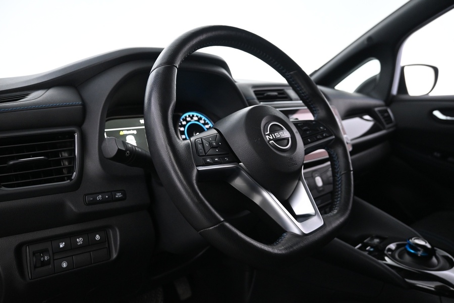 Nissan Leaf vaihtoauto