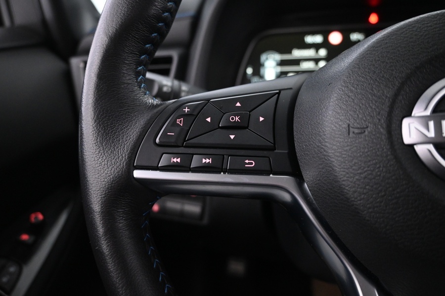 Nissan Leaf vaihtoauto