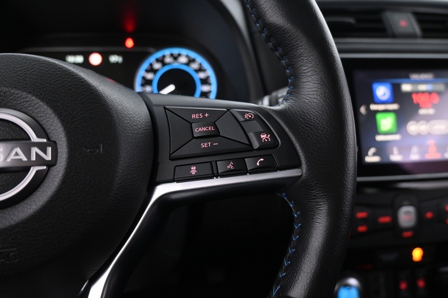 Nissan Leaf vaihtoauto