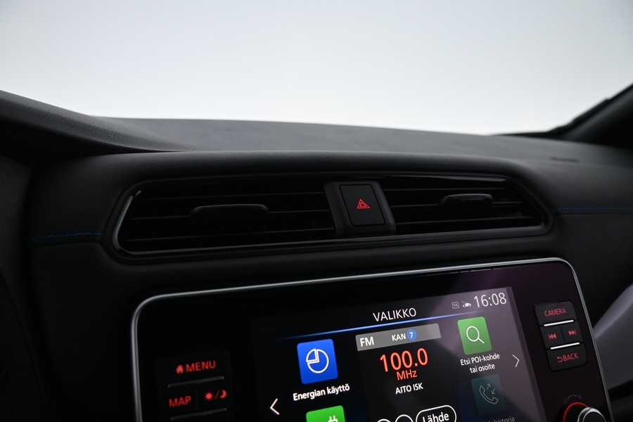 Nissan Leaf vaihtoauto