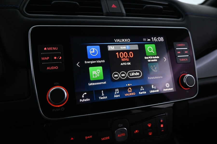 Nissan Leaf vaihtoauto