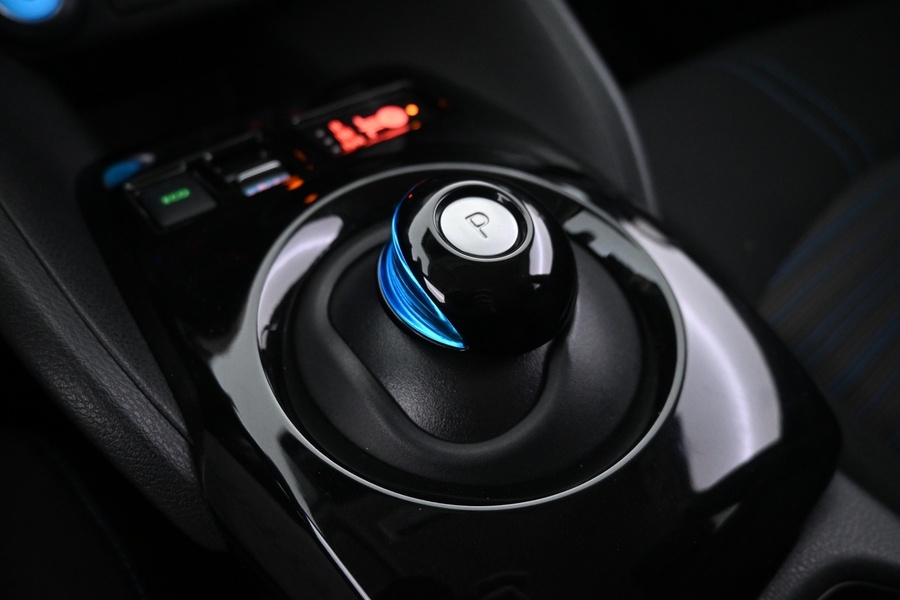 Nissan Leaf vaihtoauto