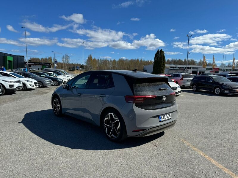 Volkswagen ID.3 vaihtoauto