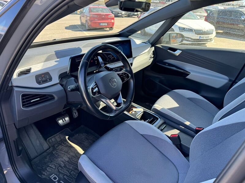 Volkswagen ID.3 vaihtoauto