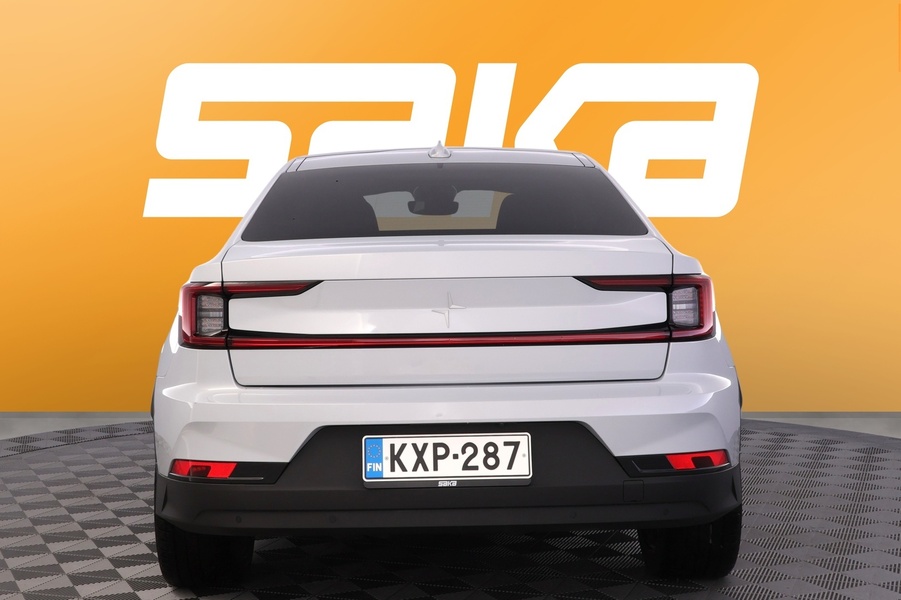 Polestar 2 vaihtoauto