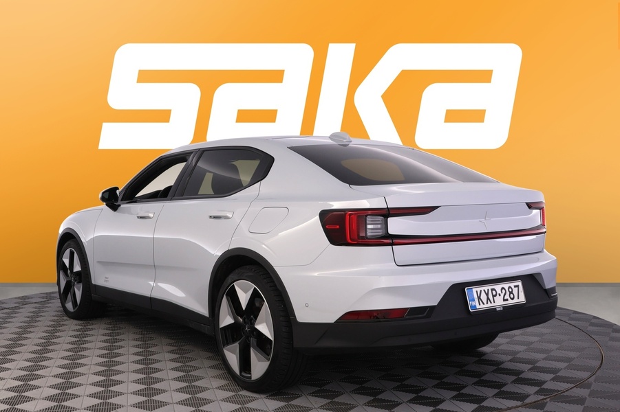 Polestar 2 vaihtoauto