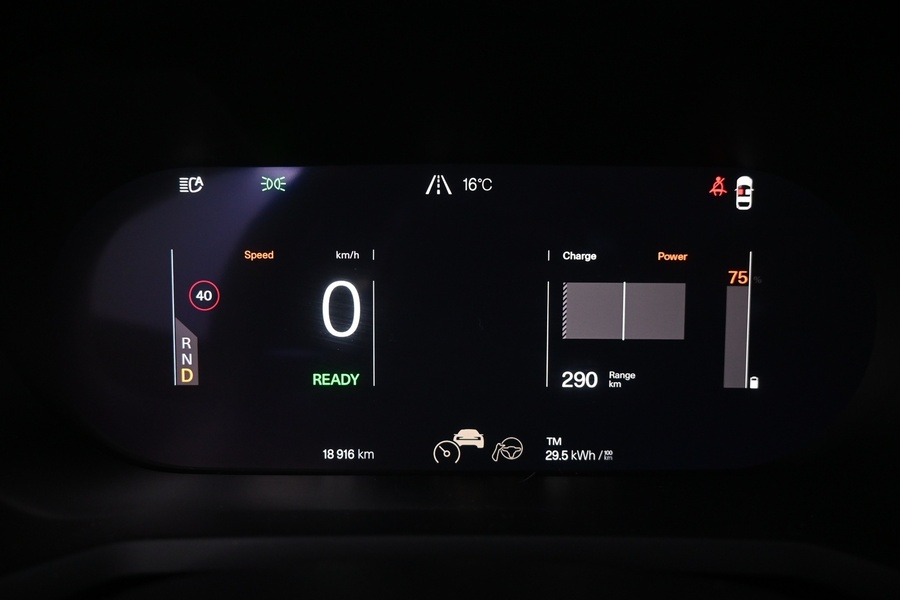 Polestar 2 vaihtoauto