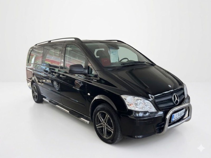 Mercedes-Benz Vito vaihtoauto
