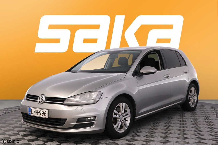 Volkswagen Golf vaihtoauto