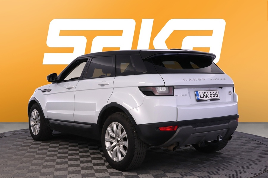 Land Rover Range Rover Evoque vaihtoauto