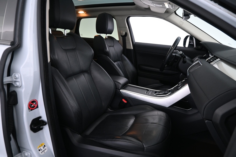 Land Rover Range Rover Evoque vaihtoauto