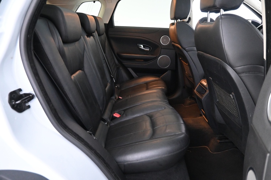 Land Rover Range Rover Evoque vaihtoauto