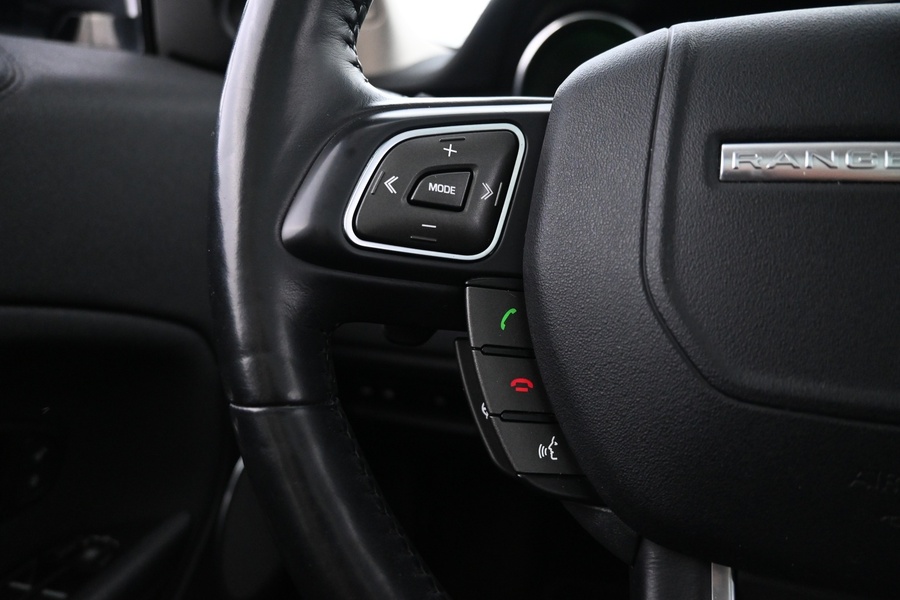 Land Rover Range Rover Evoque vaihtoauto