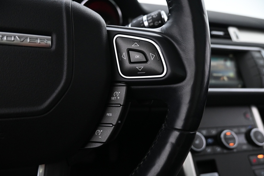 Land Rover Range Rover Evoque vaihtoauto