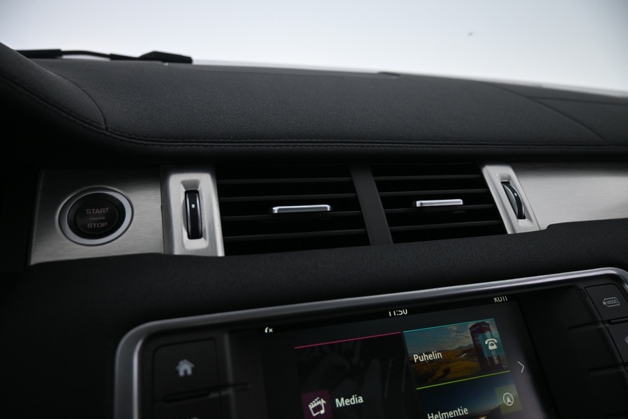 Land Rover Range Rover Evoque vaihtoauto
