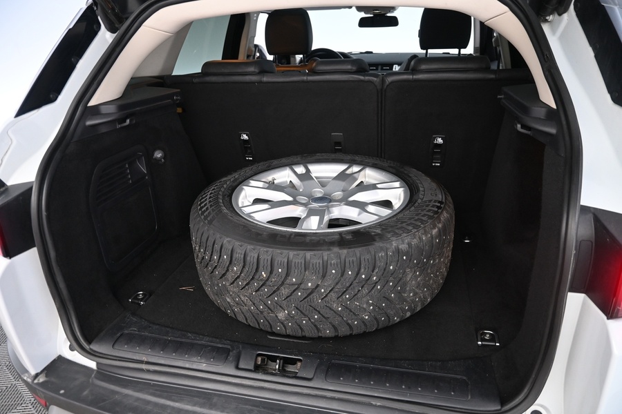 Land Rover Range Rover Evoque vaihtoauto