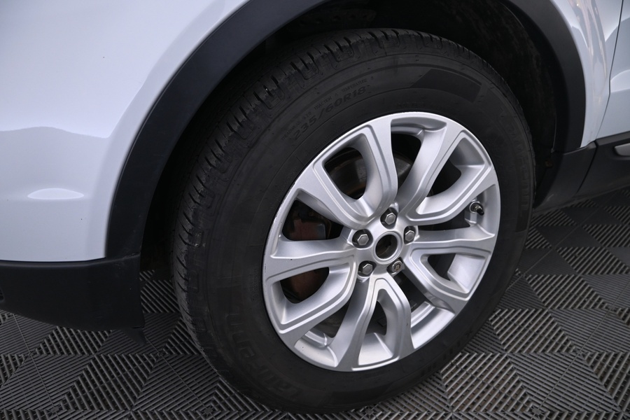 Land Rover Range Rover Evoque vaihtoauto